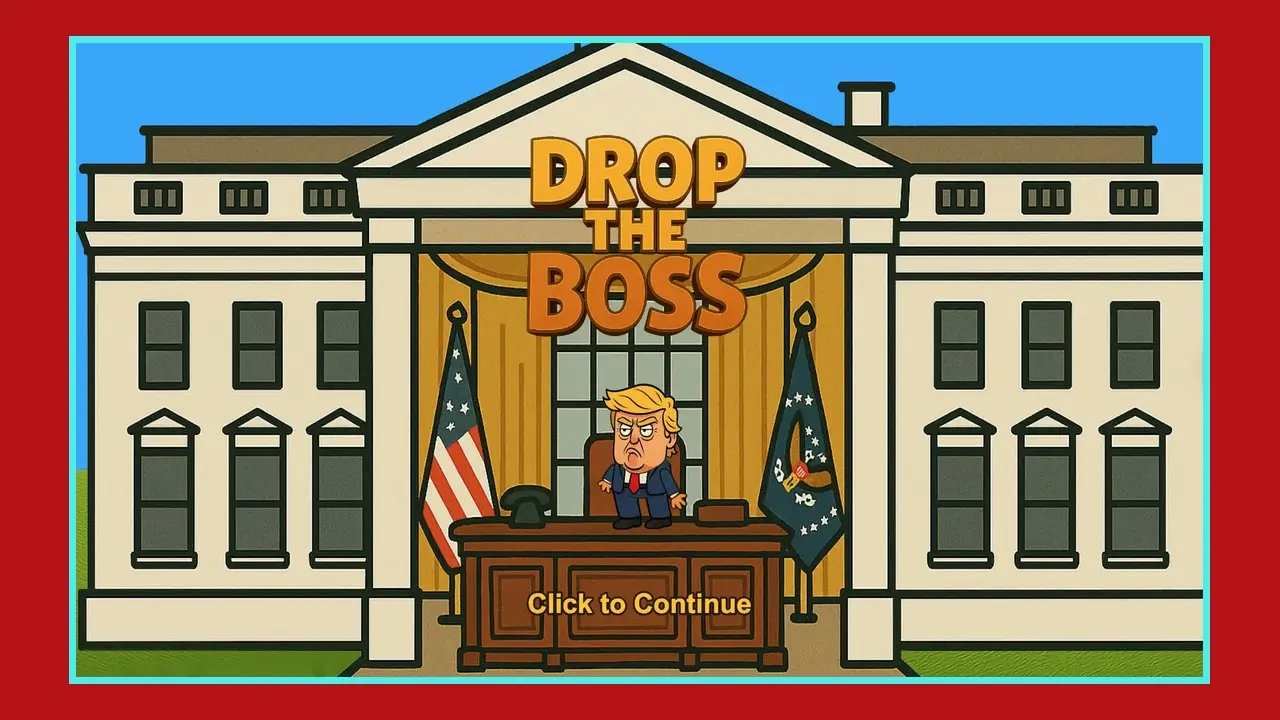 Modalità demo in Drop The Boss